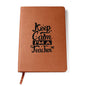 Keep Calm I'm A Teacher - Graphic Journal