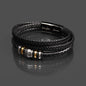 DAD - You are always there when I need you. - Men's Love You Forever Bracelet