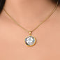 God Created Mothers - Necklace