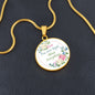 Mom you were right - Necklace