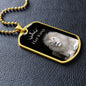Dog Tag - Her King