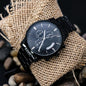The Time I spend with you is Priceless - Chronograph Watch