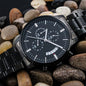 Time waits for no man - Chronograph Watch