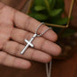 To My Grandson - Warrior Cross