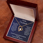 To My Soulmate - Forever love necklace