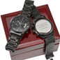 Time waits for no man - Chronograph Watch