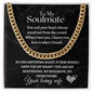 True Love - Cuban Link Chain