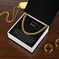 To My Son - Cuban Link