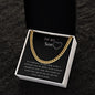 To My Son - Cuban Link