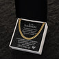 True Love - Cuban Link Chain