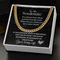 True Love - Cuban Link Chain