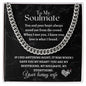 True Love - Cuban Link Chain