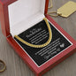 True Love - Cuban Link Chain