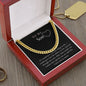 To My Son - Cuban Link