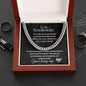 True Love - Cuban Link Chain