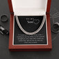 To My Son - Cuban Link