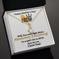 Happy Mother's Day! Mom. You were right! - Alluring Beauty Necklace