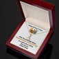 Happy Mother's Day! Mom. You were right! - Alluring Beauty Necklace