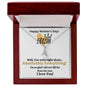 Happy Mother's Day! Mom. You were right! - Alluring Beauty Necklace