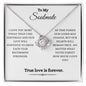 To My Soulmate - True Love is Forever