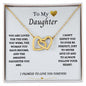 To My Daughter - You are Loved