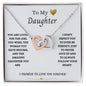 To My Daughter - You are Loved