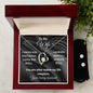 To MY Wife - Forever Love Necklace Gift Set