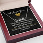 I Love You - Custom Name Necklace