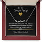 To My Amazing Wife - Name Necklace
