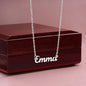 To My Amazing Wife - Custom Name Necklace