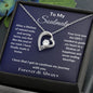 To My Soulmate - Forever love necklace