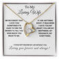 To My Loving Wife - Never Forget I Love You