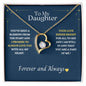 To My Daughter - I promise