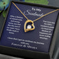 To My Soulmate - Forever love necklace