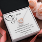 Unconditional Love - Mom Necklace