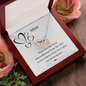 Unconditional Love - Mom Necklace