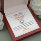 Amazing Mom - Necklace