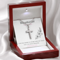 Beautiful Girl - Class of 2022 - Cross Necklace