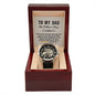 To My Dad - Father's Day Watch