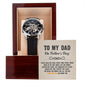 To My Dad - Father's Day Watch
