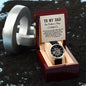 To My Dad - Father's Day Watch