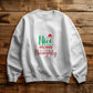 Nice Until Proven Naughty - Sweatshirt