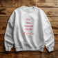 Tis' The Season To Be Broke - Holiday Sweatshirt