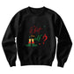 What the Elf? - Christmas Sweatshirt