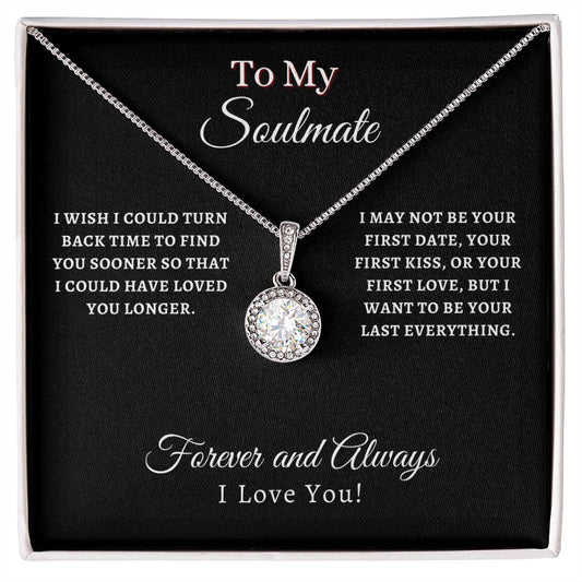 To My Soulmate - Forever and Always