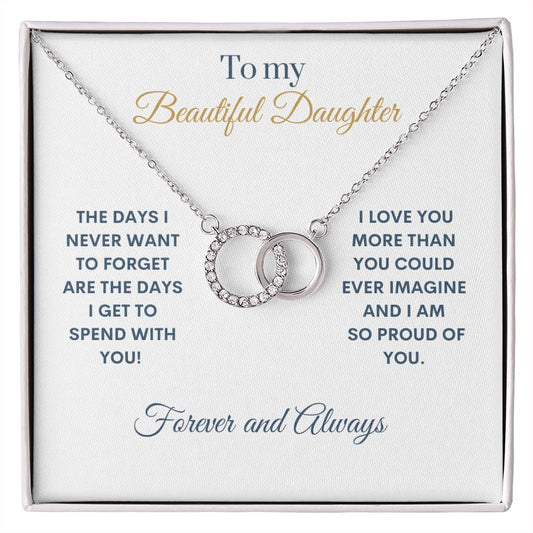 To My Beautiful Daughter - Days with You
